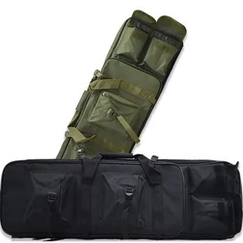 1.2 /1 /0.85 m nailono krepšys snaiperis snaiperis su medžioklės dėklas fotografavimo lagaminas, medžioklės reikmenys, kuprinės 2020 m.