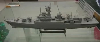 1:350 Karinio Jūrų Laivyno Eskadrinis Minininkas Cruiser Fregata Karinės Asamblėjos Elektros Kinijos Laivo Modelis