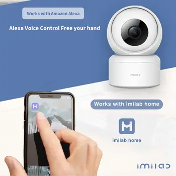 1080P Smart Home IP Imilab Kamera C20 APP 