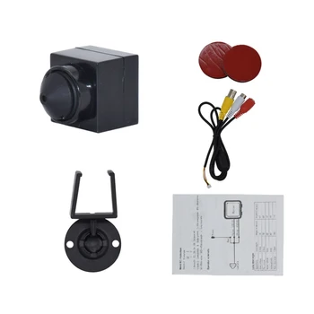 1080P Super Mini Kamera HAINAUT Manekeno Vaizdo Stebėjimo Kamera, vaizdo kameros Analoginis MINI Security camera su 5-Axis Kameros laikiklis