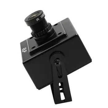 1080P Vaizdo Stebėjimo usb kamera 2,8 mm objektyvas mini micro box full hd USB dokumentų kamerą su 1/2/3/5m usb kabelį pasirinktinai