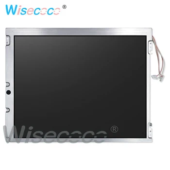 12.1 colių LCD ekranas, rezoliucija 800 * 600 TFT ekranas su 41 pin LVDS VGA garsiakalbis DVI kontrolės vairuotojo lenta