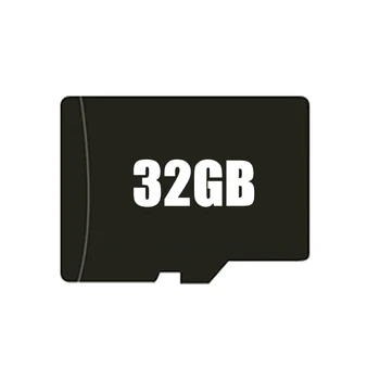 16GB 32GB 64GB Žaidimas Atminties Kortelę Powkiddy J6 Sistemos Programinės įrangos Kortelės Built-in žaidimai 2387