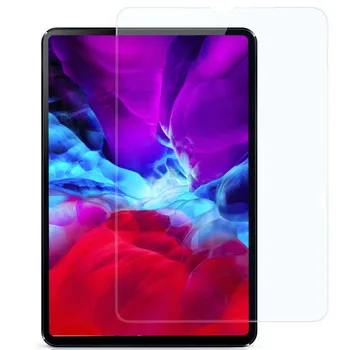 1Pcs 9H HD Grūdintas Stiklas Ekrano Plėvelė apsaugos Ipad Pro 12.9 Colių Naujas 2020 Sprogimų Tablet Priedai