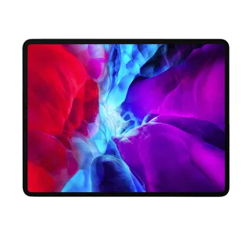 1Pcs 9H HD Grūdintas Stiklas Ekrano Plėvelė apsaugos Ipad Pro 12.9 Colių Naujas 2020 Sprogimų Tablet Priedai