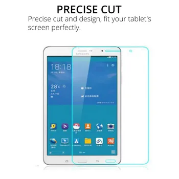 2.5 D 9H Grūdintas Stiklas, skirtas Samsung Galaxy Tab Pro 8.4 T320 T321 Screen Protector For Samsung T320 Apsauginės Plėvelės Stiklo