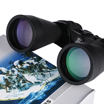 20-180X100 HD Profesinės Zoom Galingi Žiūronai 10000M Šviesos Naktinio Matymo Vandeniui Monokuliariniai Žiūronai Medžioklei Teleskopas