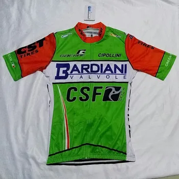 2018 Pro komandos bardiani bsp dviračių megztiniai rinkiniai vasaros Dviračių maillot kvėpuojantis MTB dviratį drabužių Ropa Ciclismo 9D gelio padas