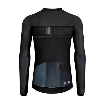 2020 geriausias ilgomis rankovėmis marškinėliai pro komandos areo dviračių džersis aero rasės tinka supjaustyti lengvas audinys UV apsauga vyrams ir moterims