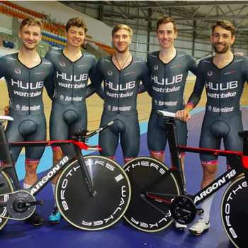 2020 HUUB komanda jumpsuit vyrai ilgomis rankovėmis triatlonas tiktų mtb dviračių drabužių rinkinys ciclismo pėdkelnės kūno dviratį lauko lenktynių kostiumas