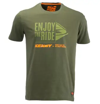2020 Off road ATV Lenktynių Kenny T-Shirt ESU RF Dviračių, Dviračių Nuoma kalnų Jersey motociklo Jersey motokroso MTB DH MX Ropa