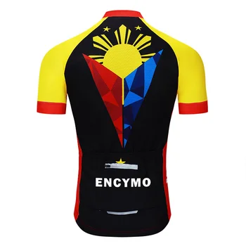 2021 Naujos Komandos, Filipinai Dviračių Džersis Individualų Kelių Kalnų Lenktynės TopReflective dviračių džersis vyrų dviračių džersis juokinga