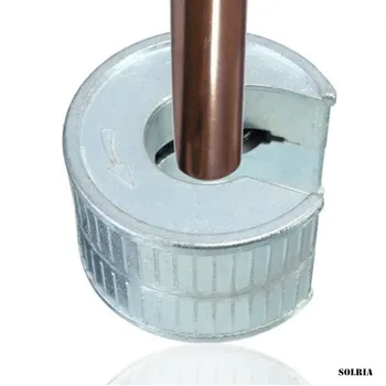 28mm Tube Cutter Profesionalios Sunkiųjų Apvalių Vamzdžių Pjoviklis savistabdės Vario Vamzdis Aliuminio PVC Plastiko Vamzdis Vamzdis Įrankis 1PC