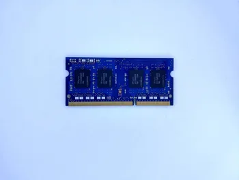 2GB 2Rx8 PC2-8500S 1066MHz 4gb DDR3 1066 MHz Nešiojamas Atminties 2G pc3 8500 Sąsiuvinis 204-PIN SODIMM RAM
