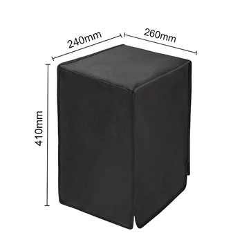 3D Spausdintuvas Blackout Padengti Spausdintuvo Šiltas Gaubtas Apsauginis gaubtas, apsauga nuo dulkių 3D Spausdintuvas Palapinė LD-002R LD-002H Fotonų D7 D8