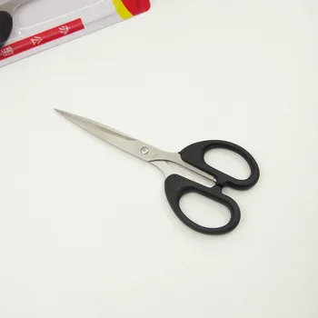 3pcs daug nerūdijančio plieno kanceliarinės žirklės full tang projektavimo biuras studentų meno darbų popieriaus pjovimo žirklės buitinės žirklės
