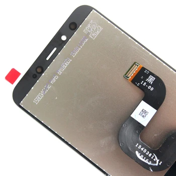 5.99 colių Xiaomi MI A2 LCD Ekranas+Touch Ekranas skaitmeninis keitiklis Asamblėjos Originalus Naujas LCD+Touch skaitmeninis keitiklis MI A2+Įrankiai