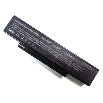 7XINbox 11.1 V 5200mAh 58Wh Pakeitimo Nešiojamas Baterija LG LB62119E R500 S510-X R500E R50 XNOTE RB500 Sąsiuvinis