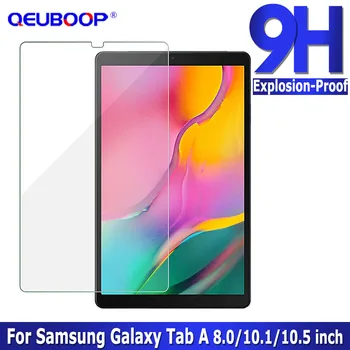 9H Tablet Grūdintas Stiklas Samsung Galaxy Tab 10.5 2018 Tab 8.0 A10.1 2019 m. Už Tab 10.5 10.1 8.0 colių Ekranas Raštas