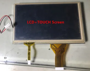 A+ Originalus 5.6 colių TFT LCD Ekranas PW056XS2 PW056XS2(LF) jutiklinis ekranas automobilio panelė nemokamas pristatymas