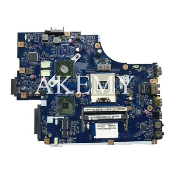 Acer aspire 5741 5741G 5742 5742G Nešiojamas plokštė NEW70 LA-5891P HM55 HD5470 512M DDR3 visiškai Išbandytas