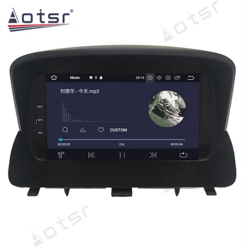 Android 10.0 4GB+64GB Automobilio Radijo Grotuvas GPS Navigaciją DSP Opel Mokka 2012+ Auto Automobilis Stereo Vaizdo Multimedijos Ne DVD Headunit