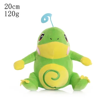 Anime pokemoned Charmander Squirtle Bulbasaur pliušinis žaislas pikachues Eevee Snorlax Jigglypuff įdaryti lėlės Kalėdų dovanos vaikams