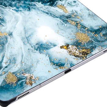 Anti-rudenį Planšetinio kompiuterio Dangtelis Tinka Samsung Galaxy Tab 10.1 2019 T510 T515 Tablet Stand Padengti Atveju Tablet Priedai