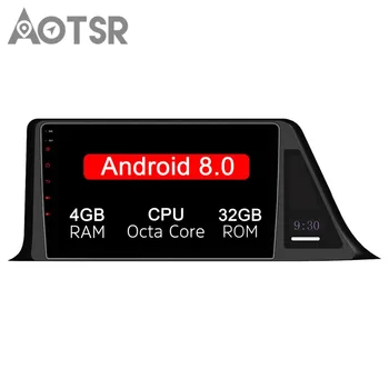 Aotsr Android 8.0 Automobilių GPS navigacija, Automobilių Jokių DVD grotuvo 
