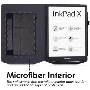 AROITA atveju PocketBook Inkpad X 