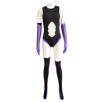 Aukštos kokybės Likimas/Grand Kad Shielder Košė Kyrielight Mato Kyrielite cosplay kostiumas
