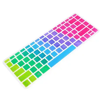 Aukštos Kokybės Nešiojamojo kompiuterio Klaviatūros Lipdukai Odos Padengti Keycaps HP 14