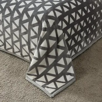 Aukštos Kokybės žieminiai šiltas storio antklodė padengti lova soft Coral Vilnos mesti antklodę už sofos apdaila