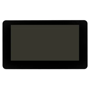 Aviečių Pi Pareigūnas Ekranas 7 colių Touchscreen 10-point Capacitive Jutiklinis Monitorius Aviečių Pi 4 Modelis B / 3B+/3A+/Nulis