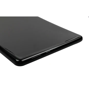 AXD T3 10 Silikono Smart Tablet Galinio Dangtelio HUAWEI MediaPad T3 10 MAA-W09/L09/L03 Garbė Žaisti Pad2 9.6' atsparus smūgiams Bamperis Atveju