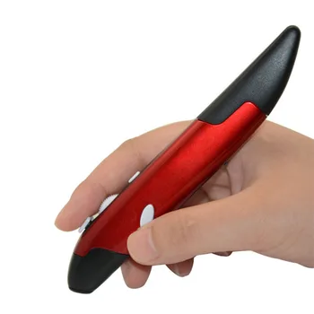 Basix mini 2,4 GHz, USB, bevielė Pelė Pen Pin-Taškas Kišenėje Piešimo Rašyti Pen r10 Belaidės pelės pen