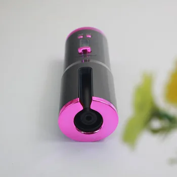 Belaidžiu Automatinė Hair Curler USB Įkrovimo Nešiojamos Belaidžio ryšio Garbanoti Geležies Keramikos Curler Lazdelė Auto Sukasi Stilius Įrankiai