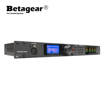 Betagear PA2 Etape Garso Procesorius Originalų Programinės įrangos Pro Audio Vairuotojo Stovo Profesionalus Audio Procesorius, 2 Iš 6
