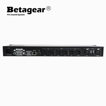 Betagear PA2 Etape Garso Procesorius Originalų Programinės įrangos Pro Audio Vairuotojo Stovo Profesionalus Audio Procesorius, 2 Iš 6