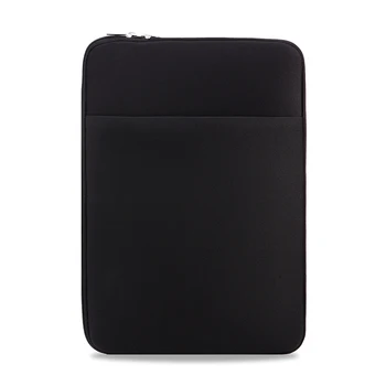 BNešiojamas Rankovėmis Minkštas Dėklas su Užtrauktuku 11 12 13 14 15 15.6 colių Krepšys Case Cover for MacBook Air Pro Ultrabook Sąsiuvinis Tablet