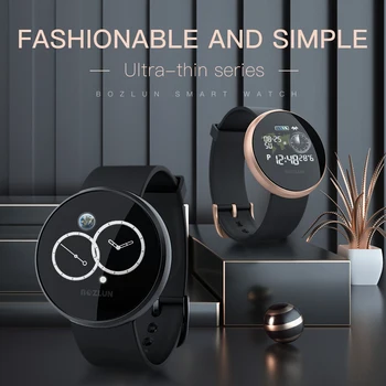 Bozlun B36M Smart Watch Širdies ritmo Monitorius GPS Sport Fitness Tracker Smartwatch Už 