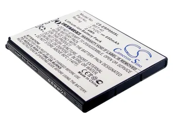 Cameron Kinijos 650mAh Baterijas BST-40 Sony Ericsson P1, P1c, P1i, P700i, P990, P990i, Z555i