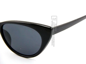 DHL/FEDEX Nemokamas pristatymas Vintage akiniai nuo saulės moterims Mados Seksualus Mod Prašmatnus Rtro Prekės akinius, Cat Eye akiniai nuo saulės UV400 CE DT0170