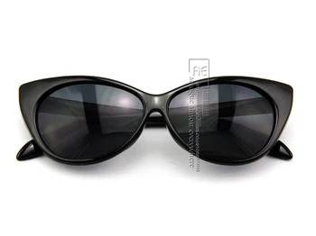 DHL/FEDEX Nemokamas pristatymas Vintage akiniai nuo saulės moterims Mados Seksualus Mod Prašmatnus Rtro Prekės akinius, Cat Eye akiniai nuo saulės UV400 CE DT0170