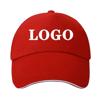 Didmeninė užsakymą beisbolo kepuraitę reklamos tuščias viršutinio dangtelio logotipo spausdinimo micro etiketės kelionės antis kalba net bžūp vyrai moterys skrybėlę