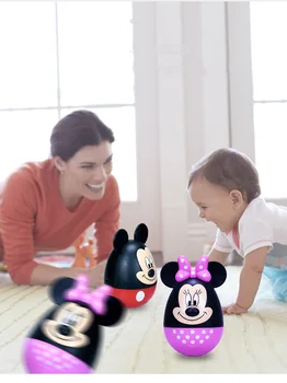 Disney Masažuoklis Piggy Bank Mickey Minnie Monetų Dėžutė Vaikams Gimtadienio Dovanos Vaikams Žaislų