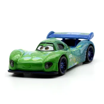 Disney Pixar Cars 3 Žaibas McQueen Mater Jackson Audra Ramirez 1:55 Diecast Metalo Lydinio Modelio 27 Stiliaus Žaislas Automobilis Dovana Vaikams