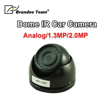 Dome Sunkvežimių Kameros Naktinio Matymo 16 IR Automobilių Apsaugos Analoginis Kamera 1.3 MP HAINAUT 2.0 MP HAINAUT Neprivaloma