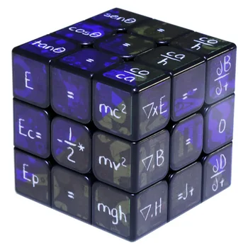 Dovana Žaislai, Matematikos Žaislai Pažangios Plėtros Studijų Įrankis, Matematikos Magic Cube Black Matrix Produktų Parinkimas