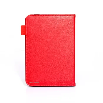 DŽIAUGTIS-UNIKALIŲ, skirtas PocketBook Touch 622/623/624/626 (Knygos Stiliaus) Black Padengti Atveju